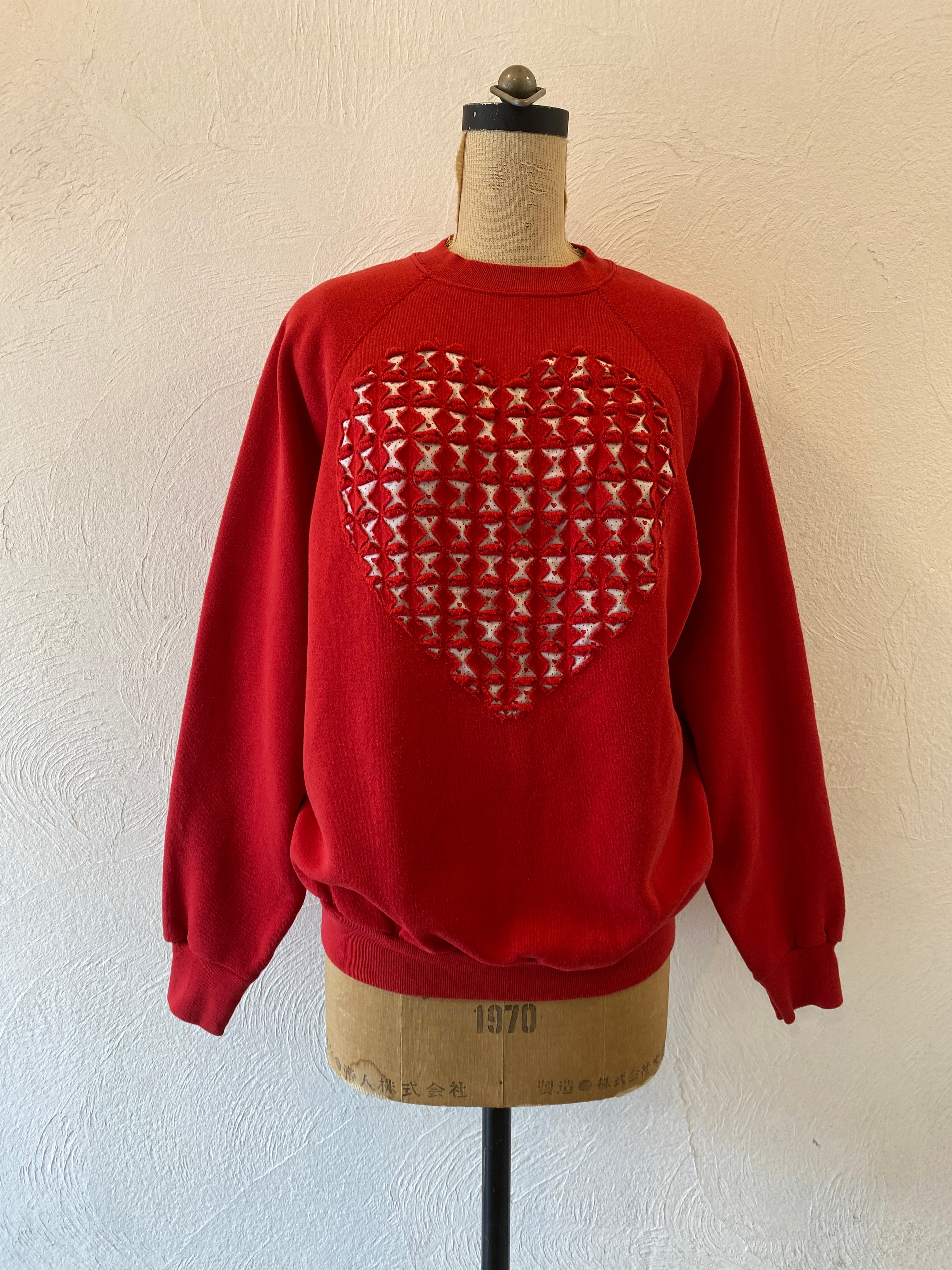 heart in heart sweat