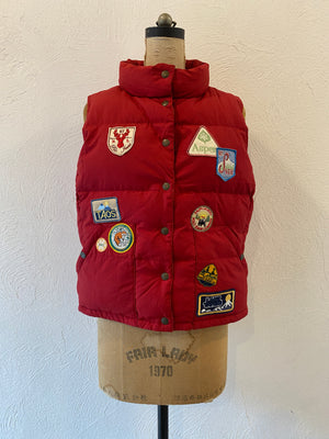 down vest