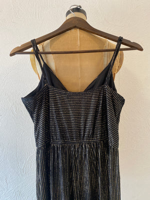 gold stripe all-in-one
