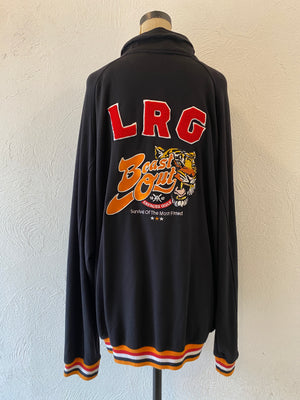 oversize line jersey