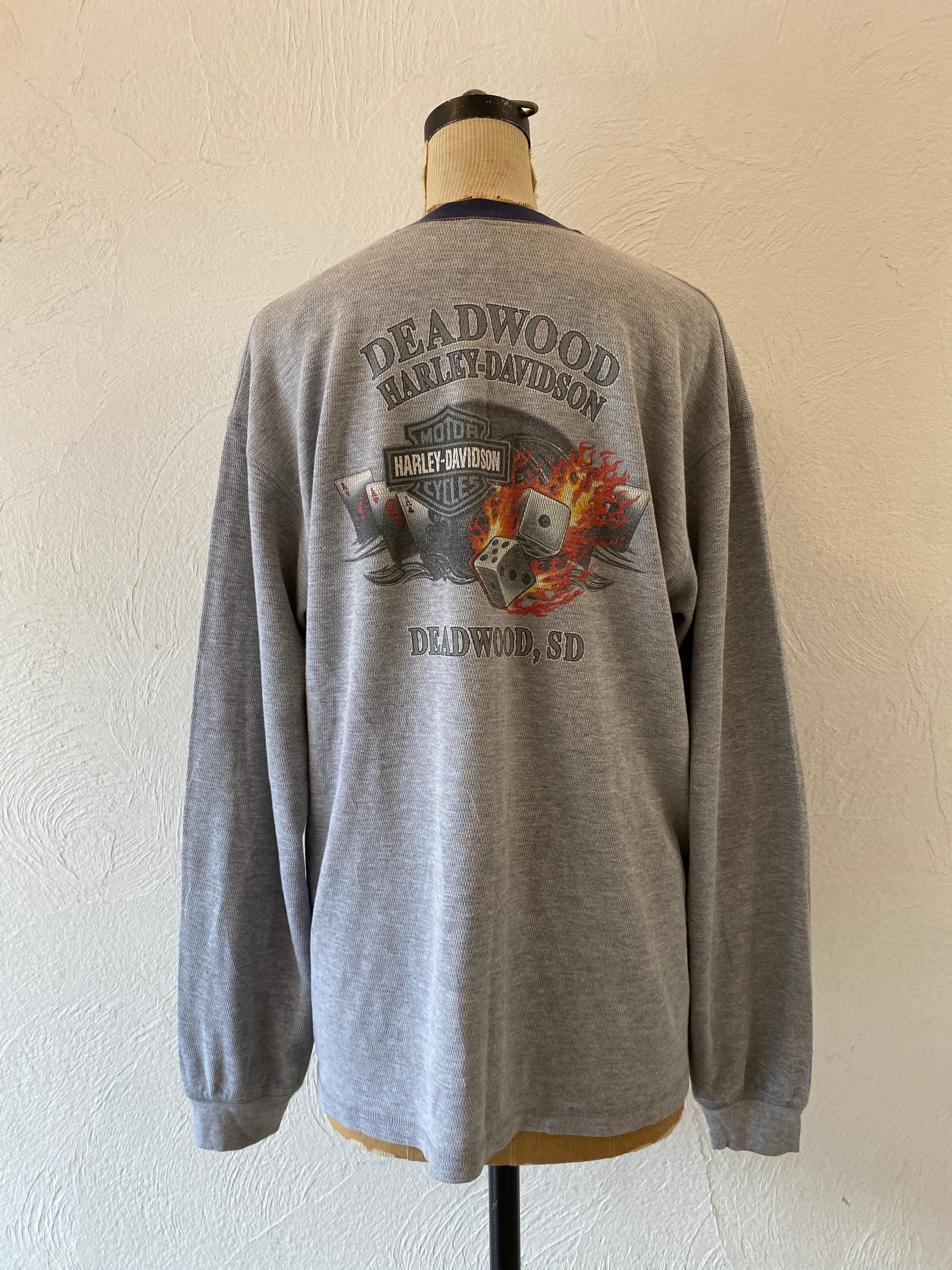 Harley-Davidson long T