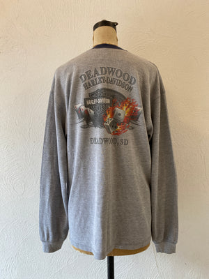 Harley-Davidson long T