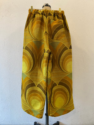 special fabric pants