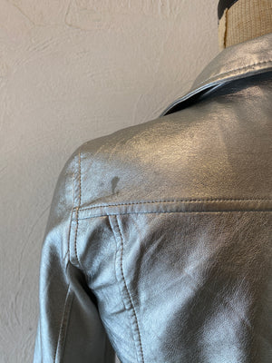 silver ridersjacket