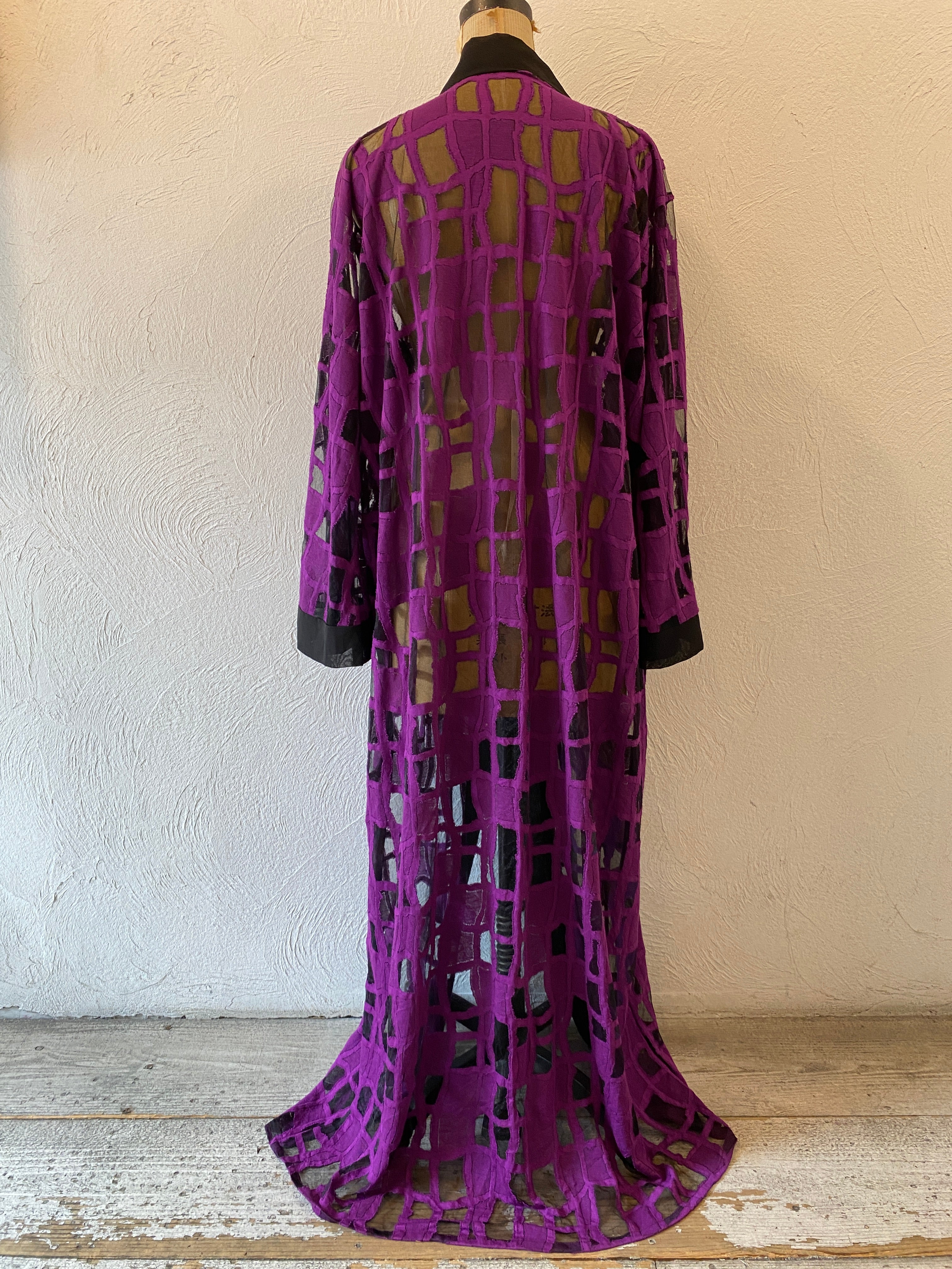 murasaki through gown