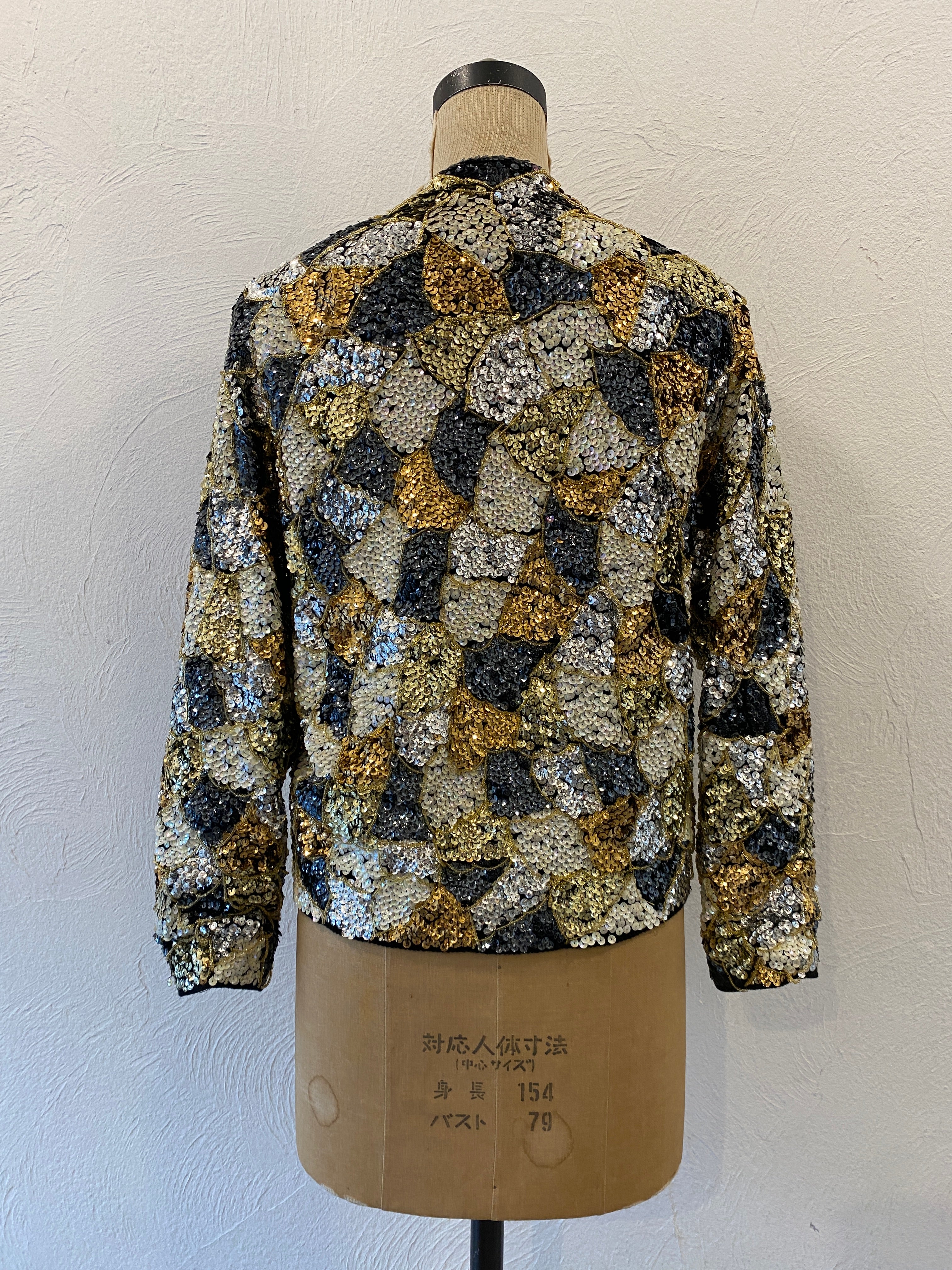 spangle jacket