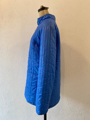 quilt boa liner coat