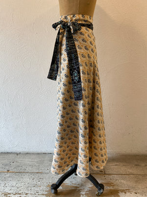 wrap skirt