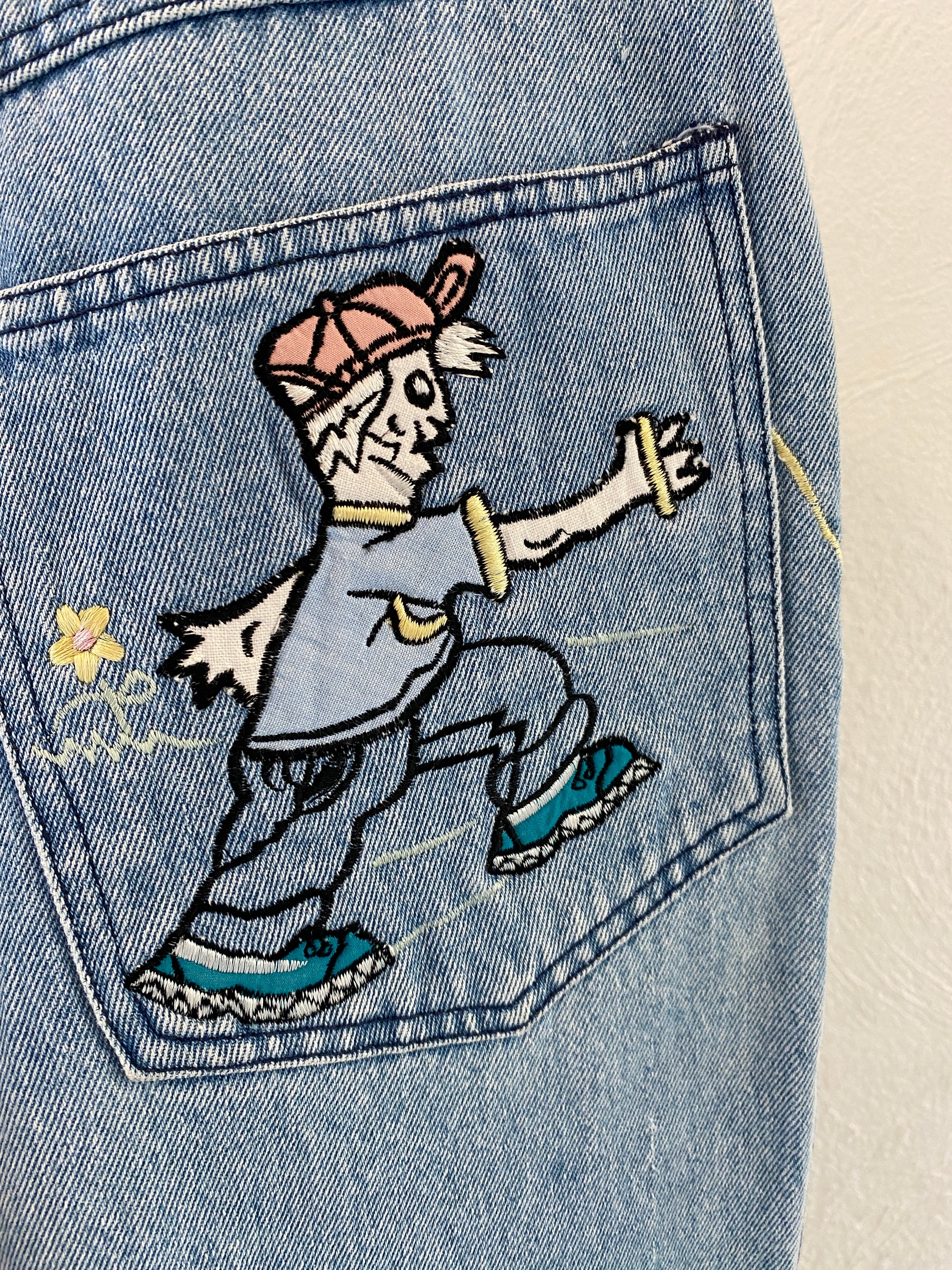 wappen denim