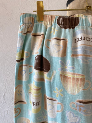 coffee time pants