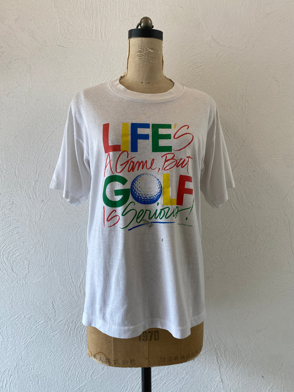 golf T