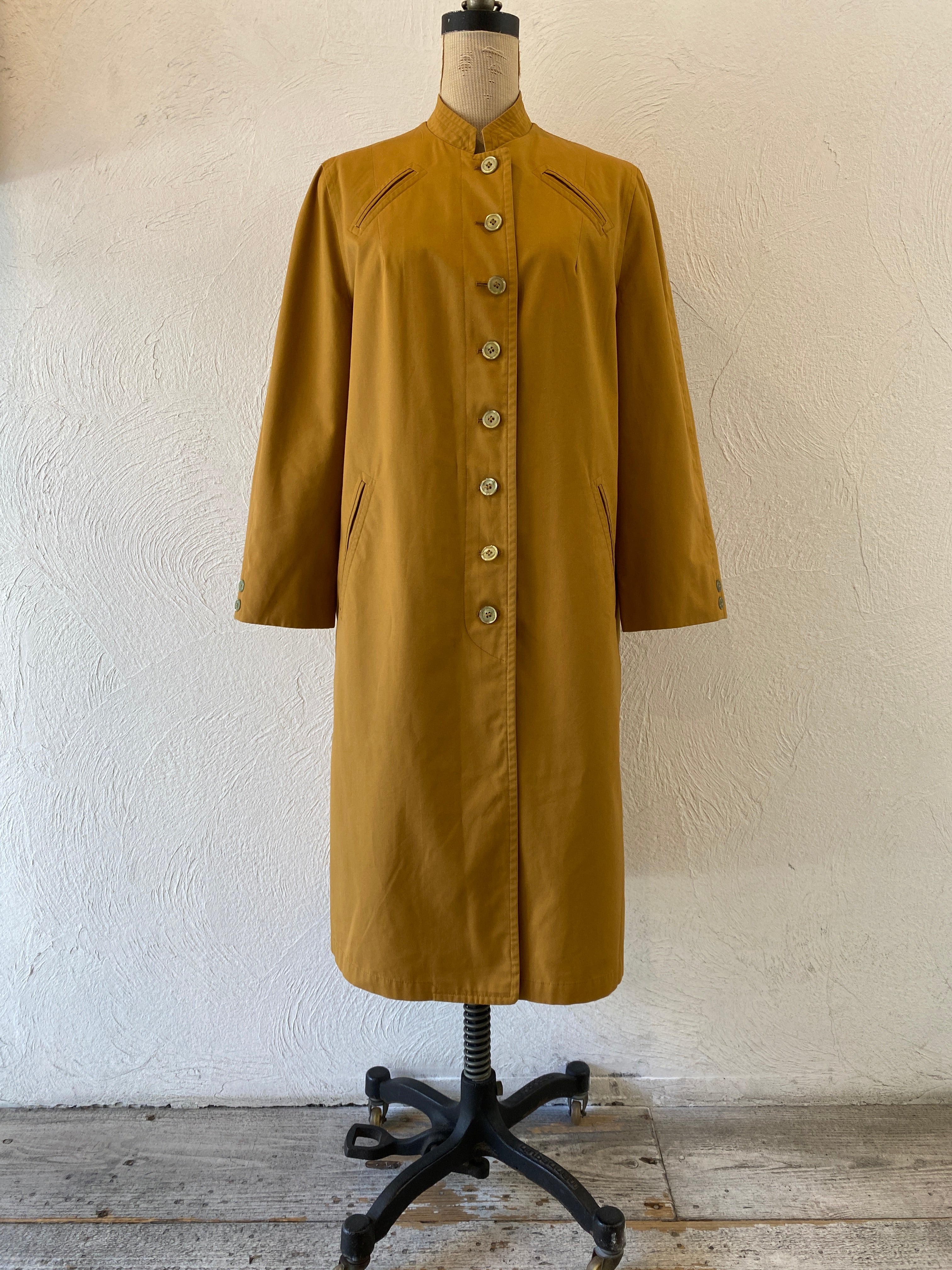 ship lining coat