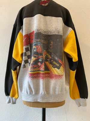 racing car sweat