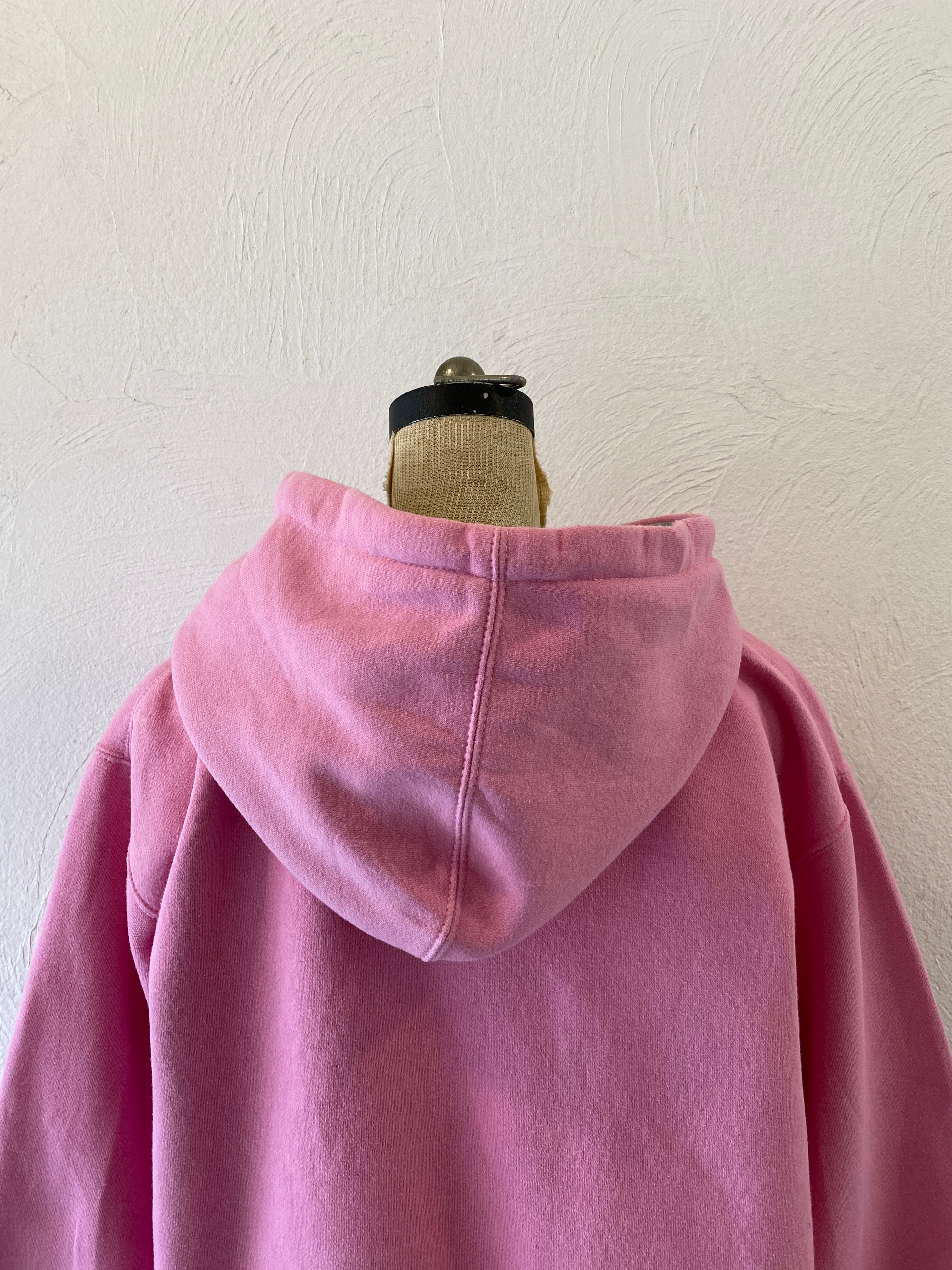 pink hoodie sweat