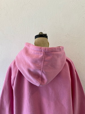 pink hoodie sweat