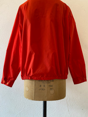 cola nylon blouson