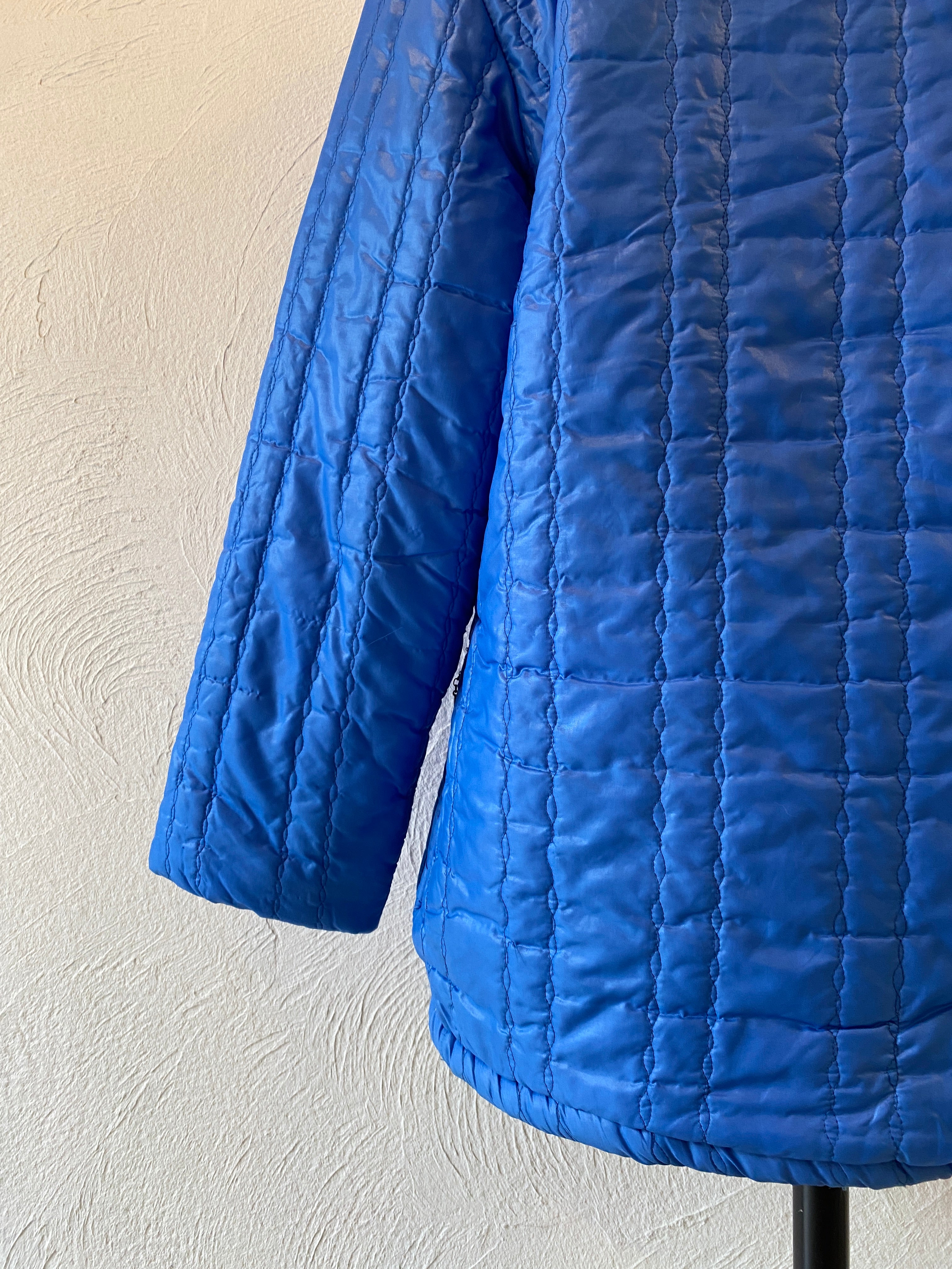 quilt boa liner coat