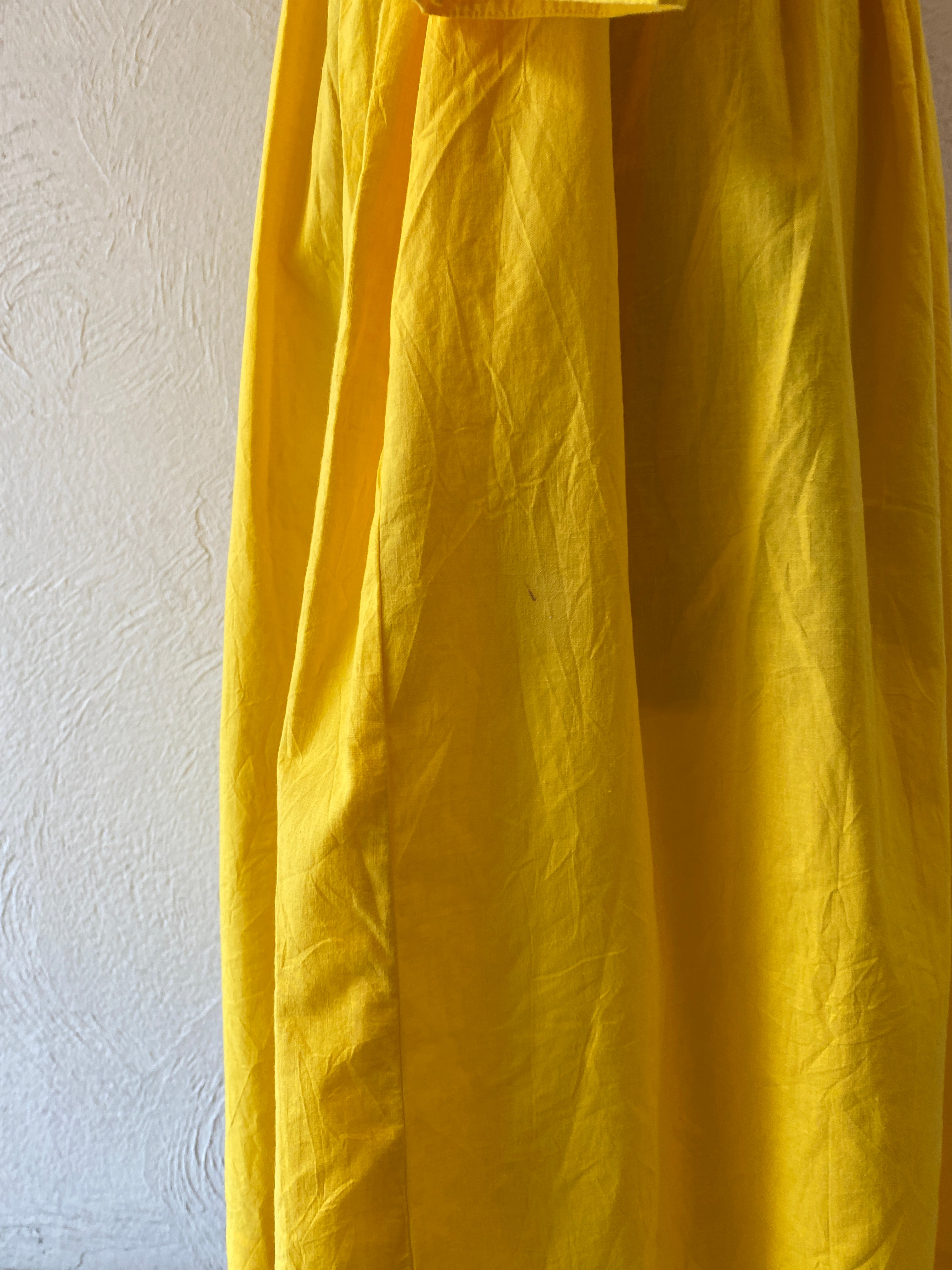 cotton shirt dress