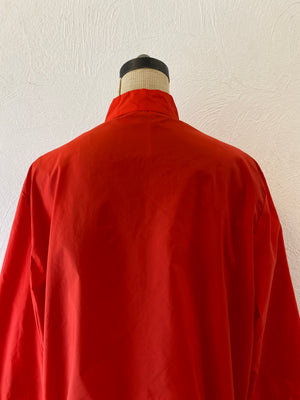 cola nylon blouson