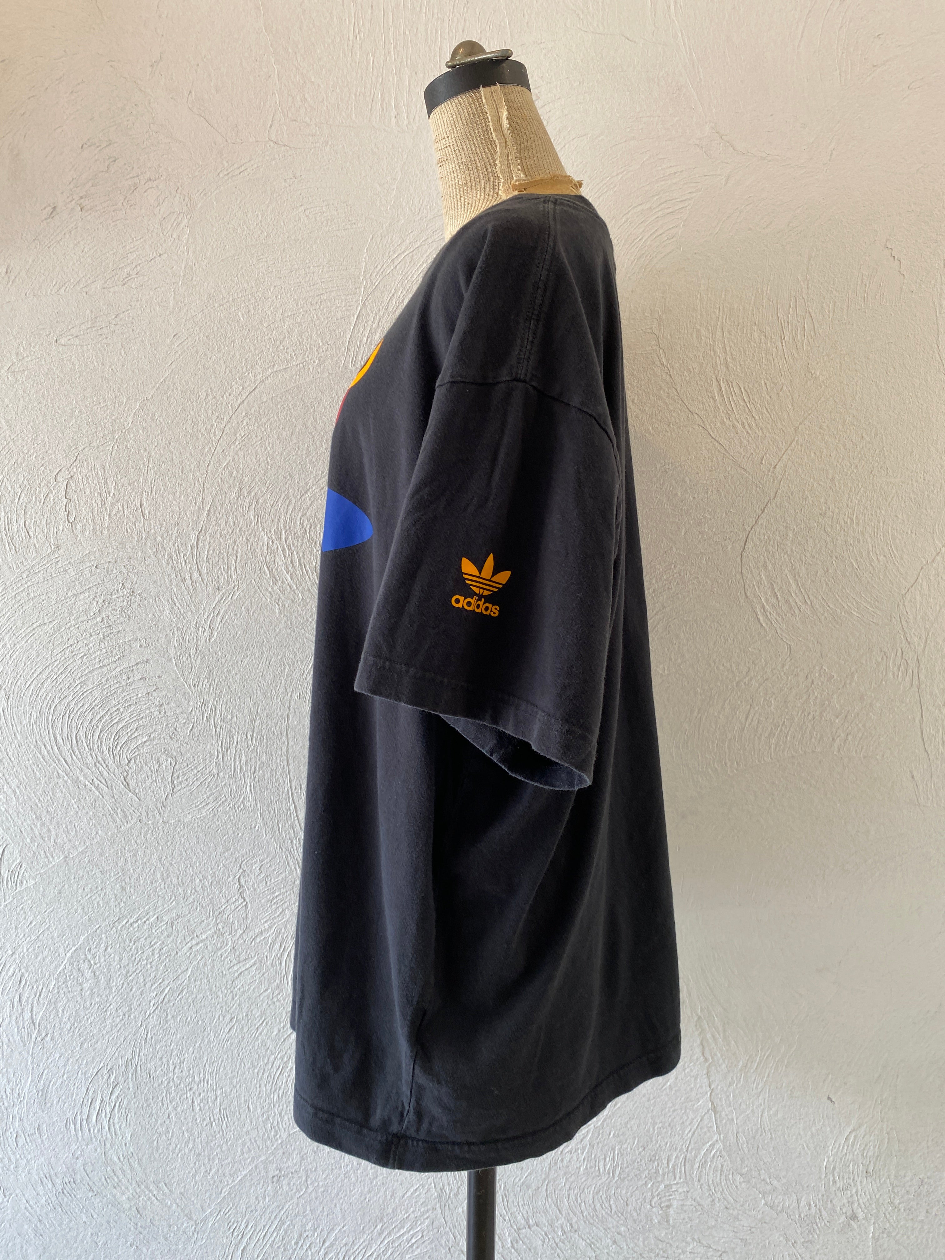 color adidas T