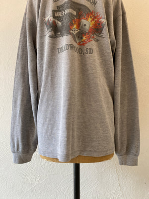 Harley-Davidson long T