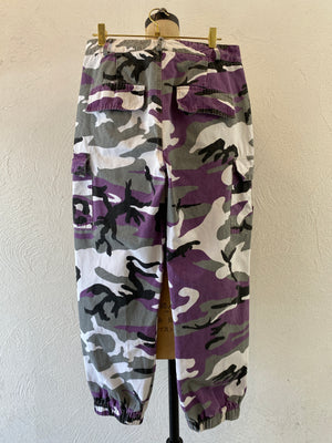 murasaki camouflage pants