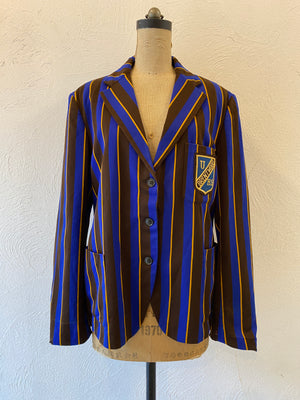 England stripe jacket