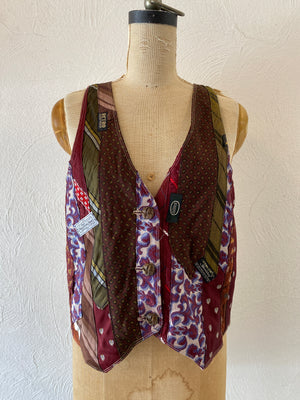 tie vest