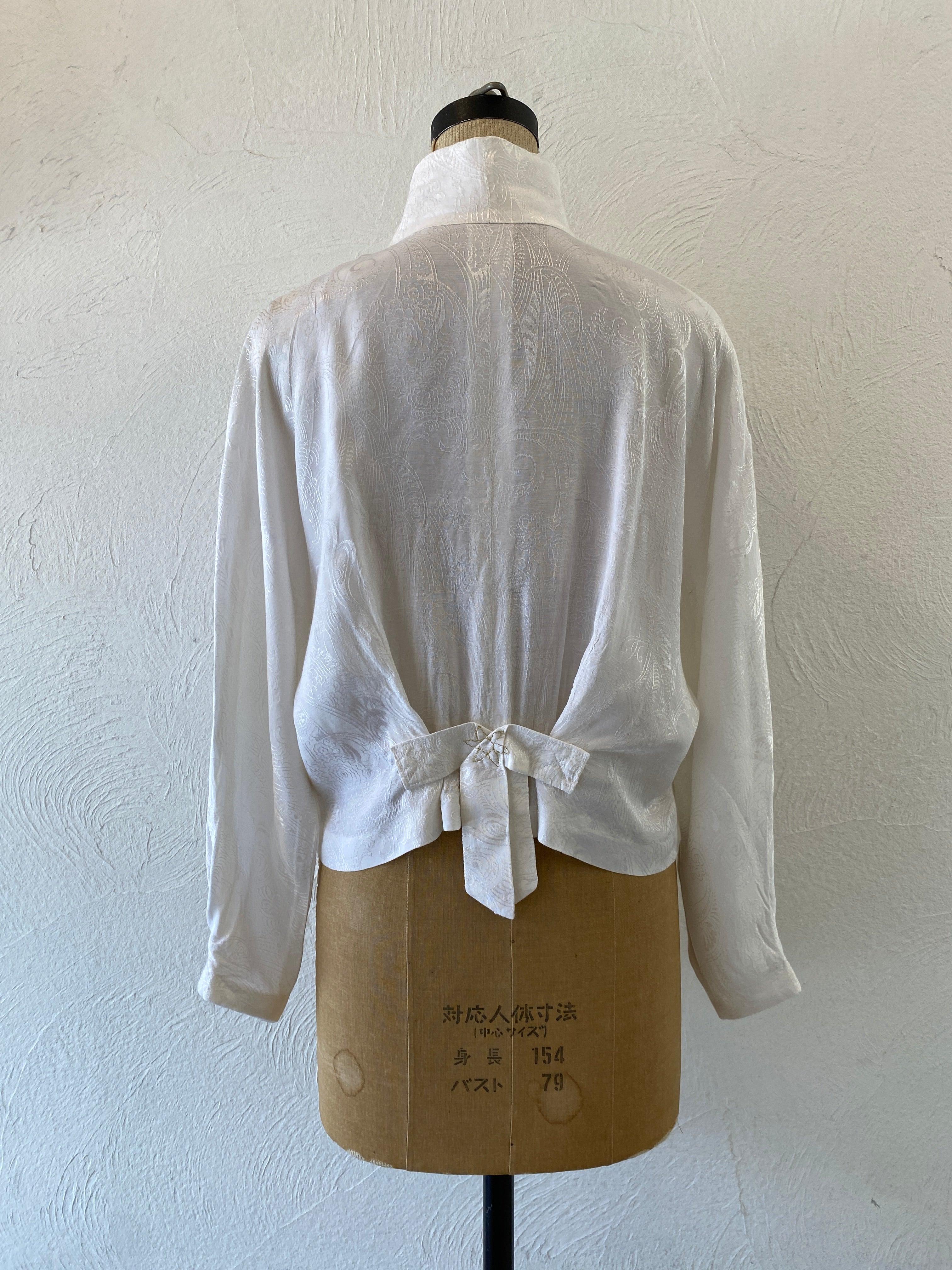 flower bottom blouse