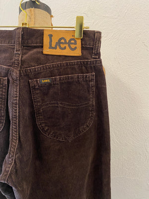 Lee corduroy pants