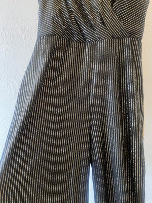 gold stripe all-in-one