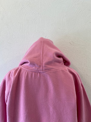 pink hoodie sweat