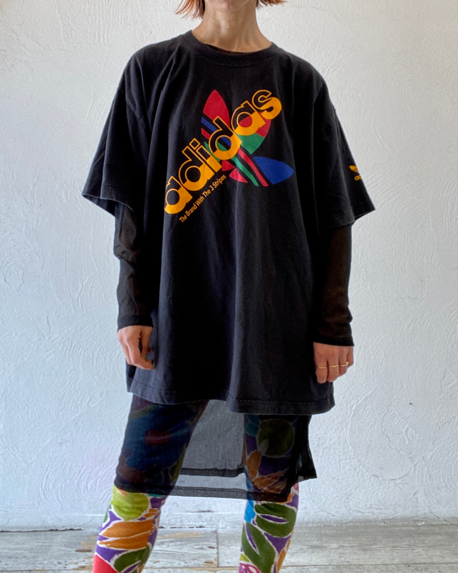 color adidas T