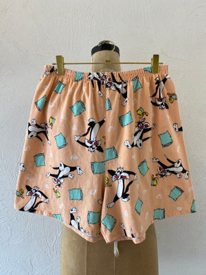 short pants