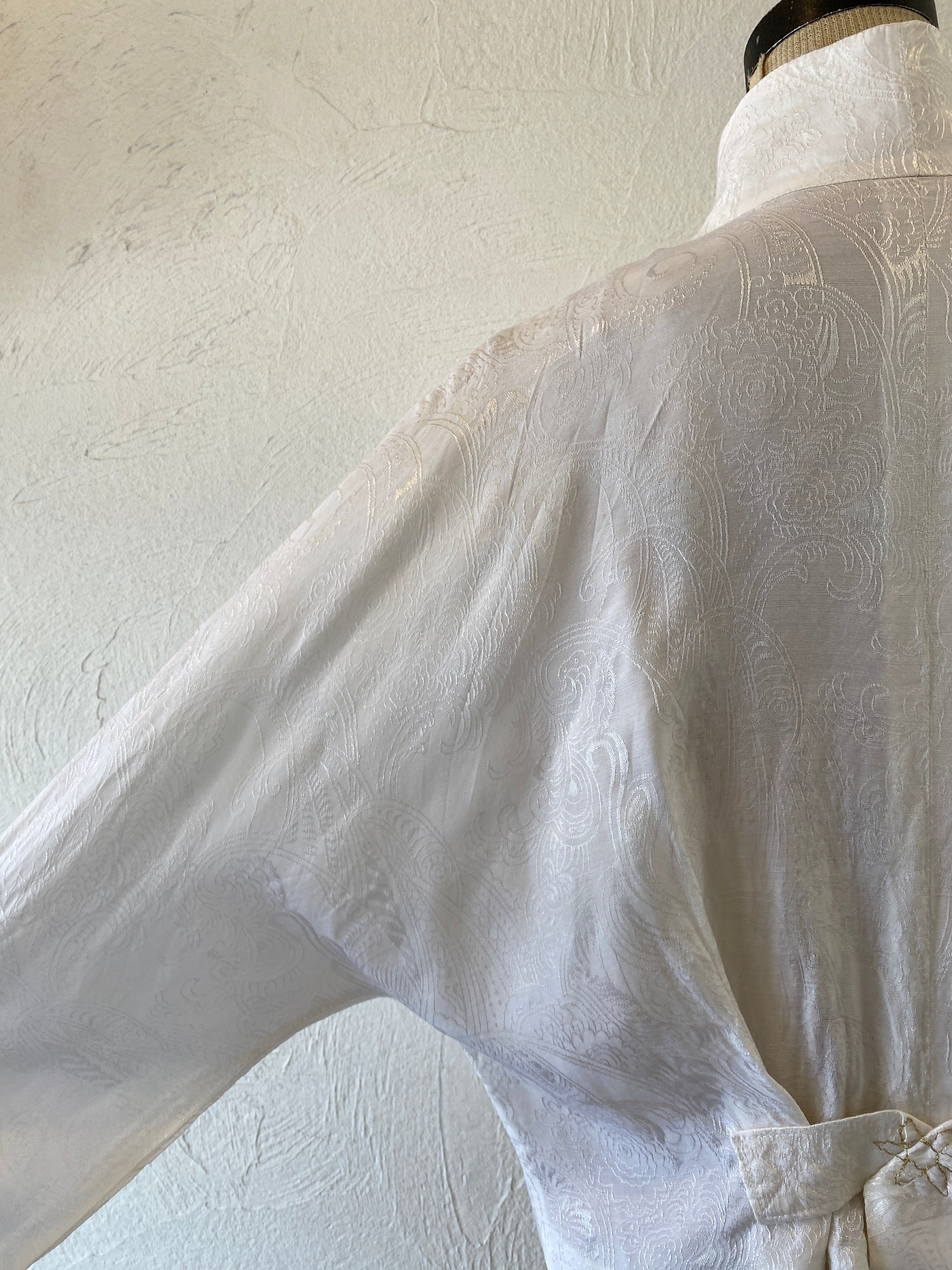 flower bottom blouse