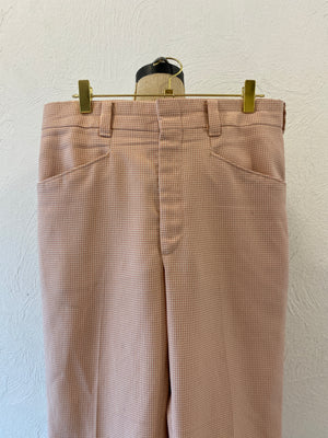 vintage tulip pants