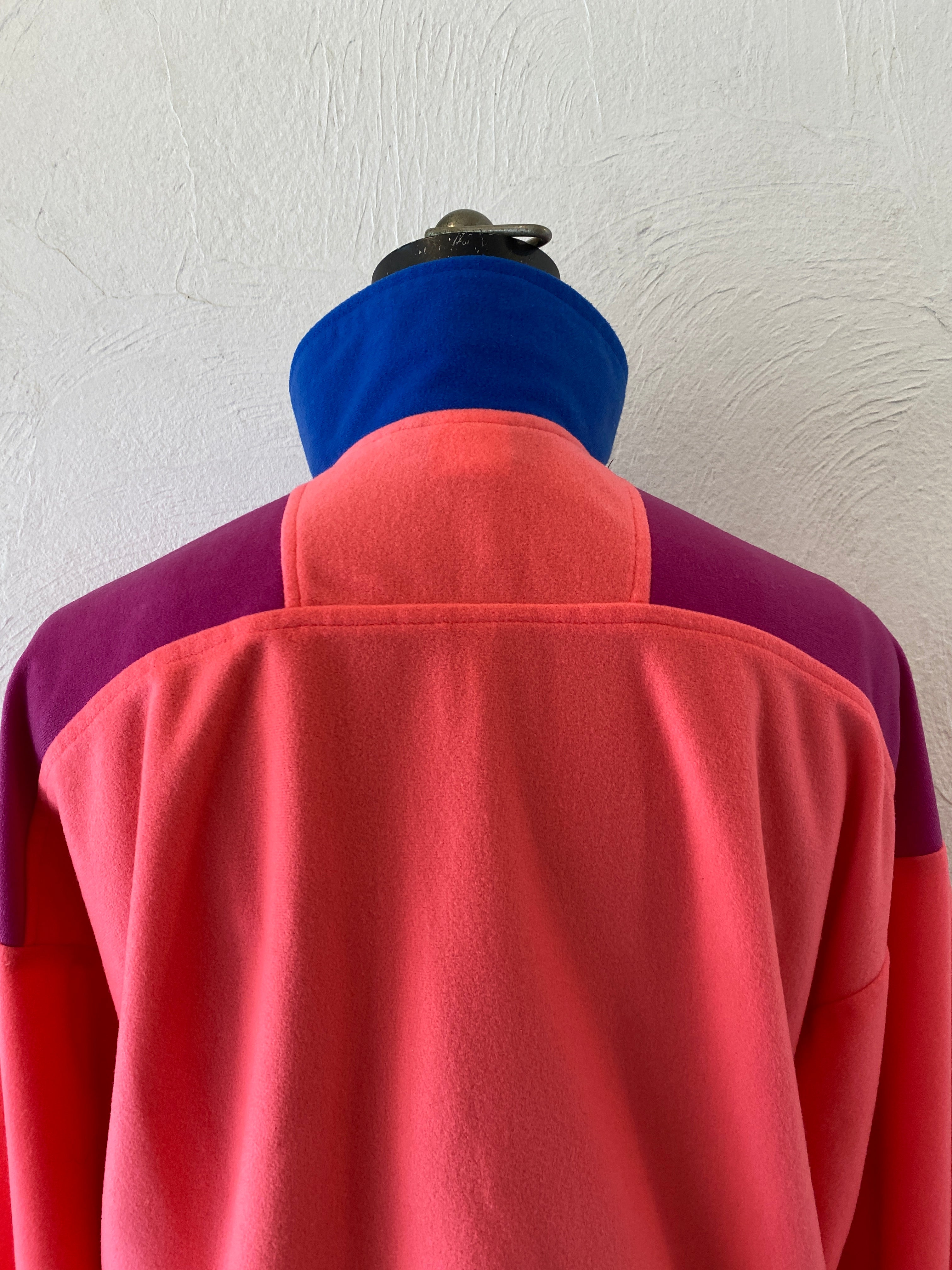 Columbia neon blouson