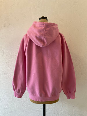 pink hoodie sweat