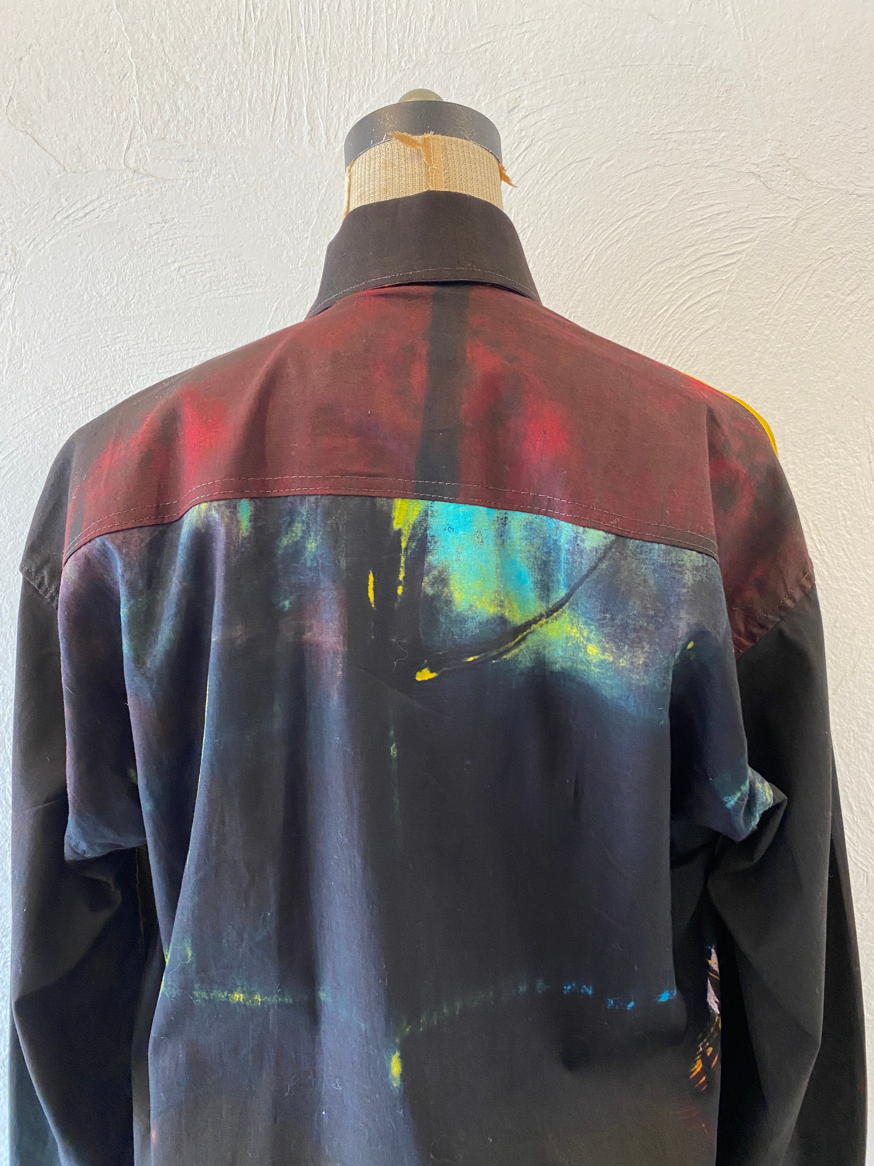 overdye shirts