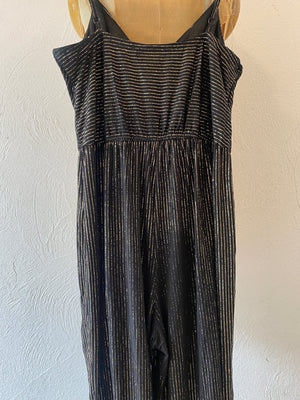 gold stripe all-in-one