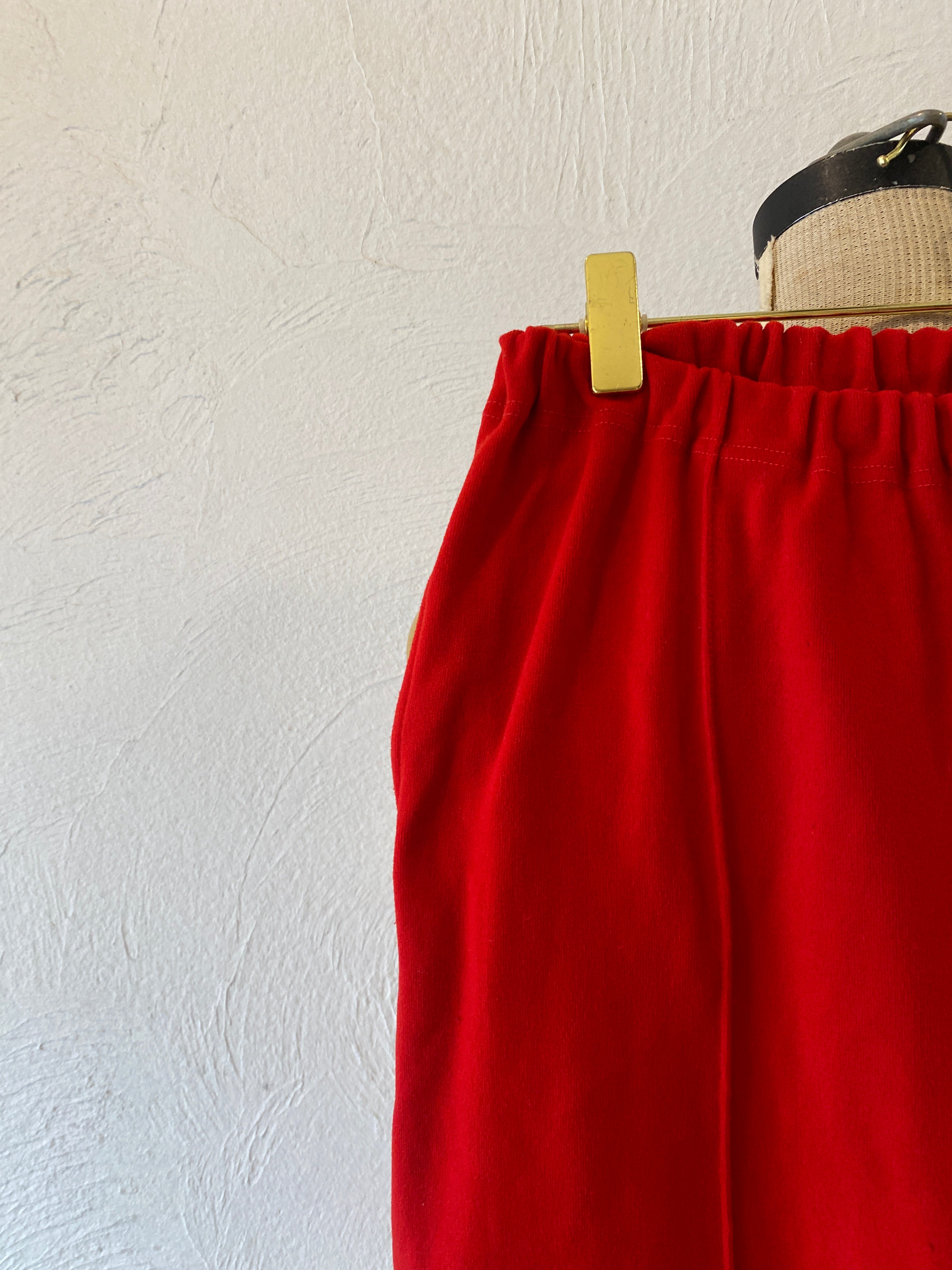 euro jersey pants