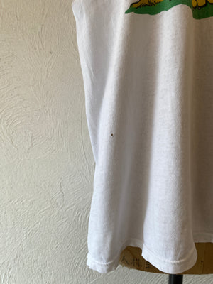dog tank T
