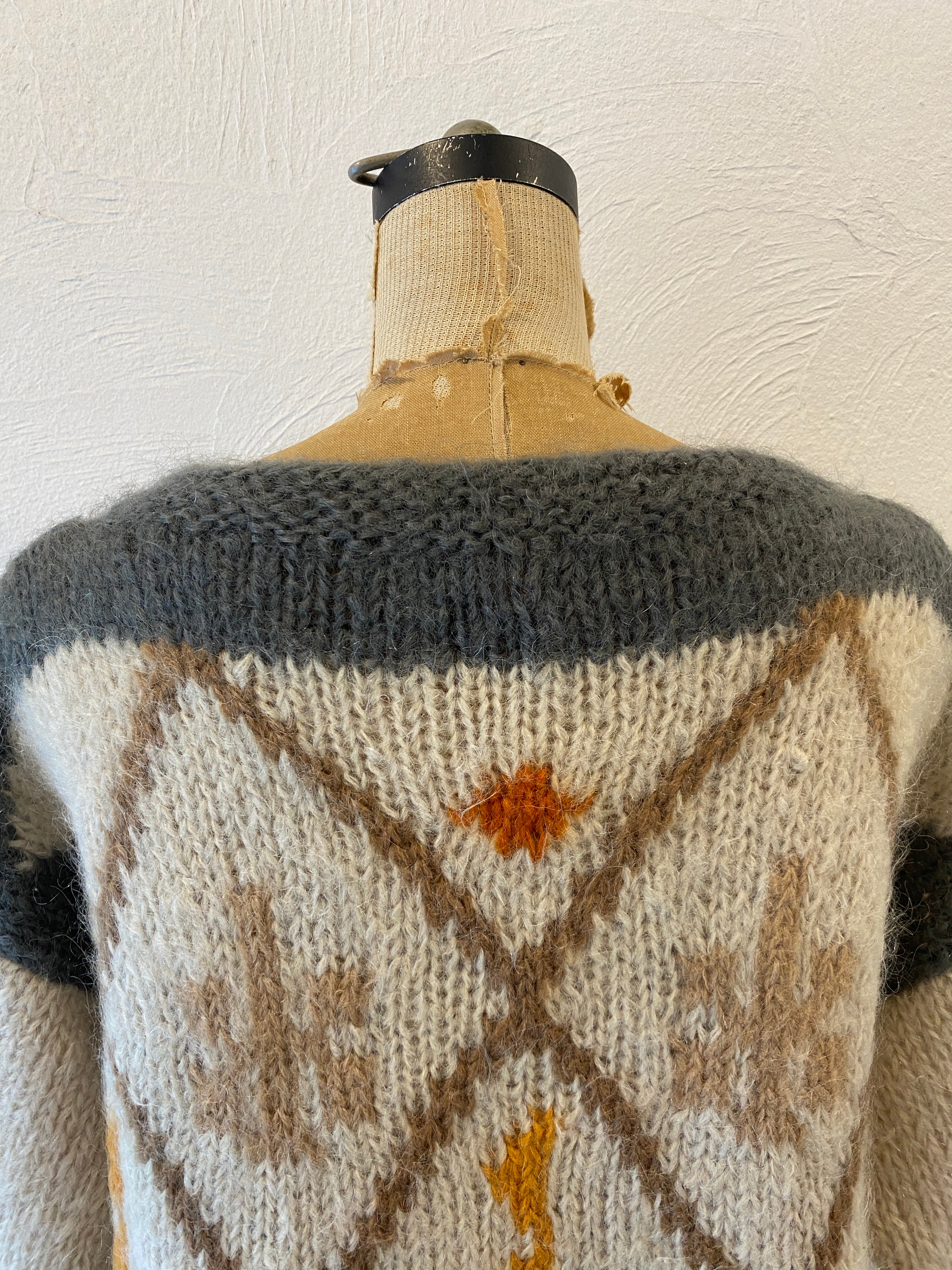 mohair knit