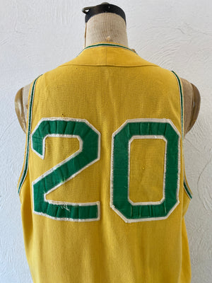 vintage number20 vest