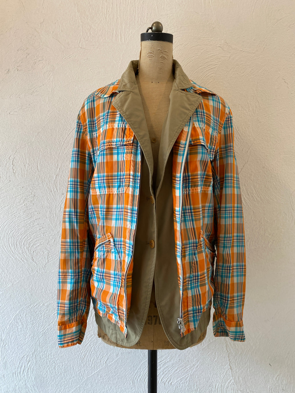 docking jacket