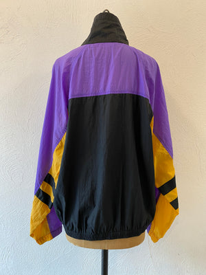 murasaki nylon pullover