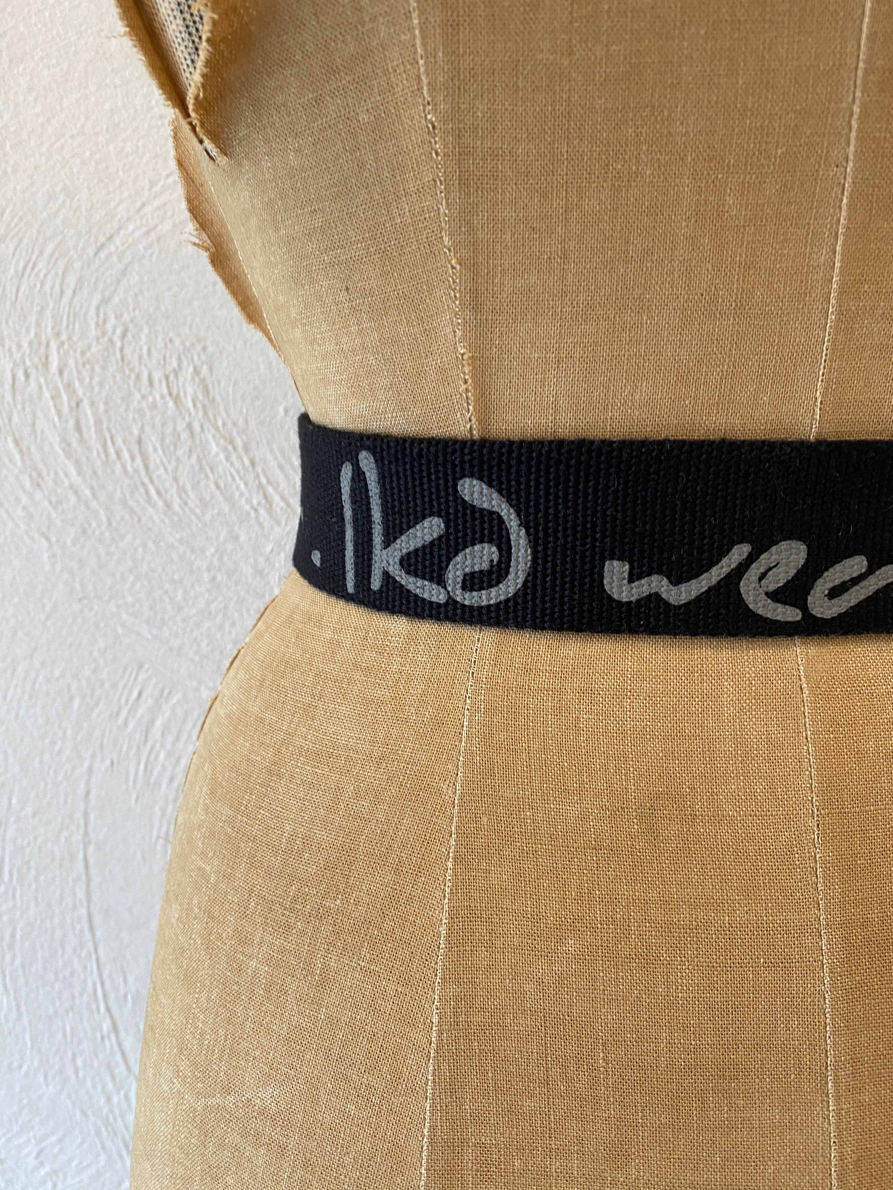 thick gacha belt