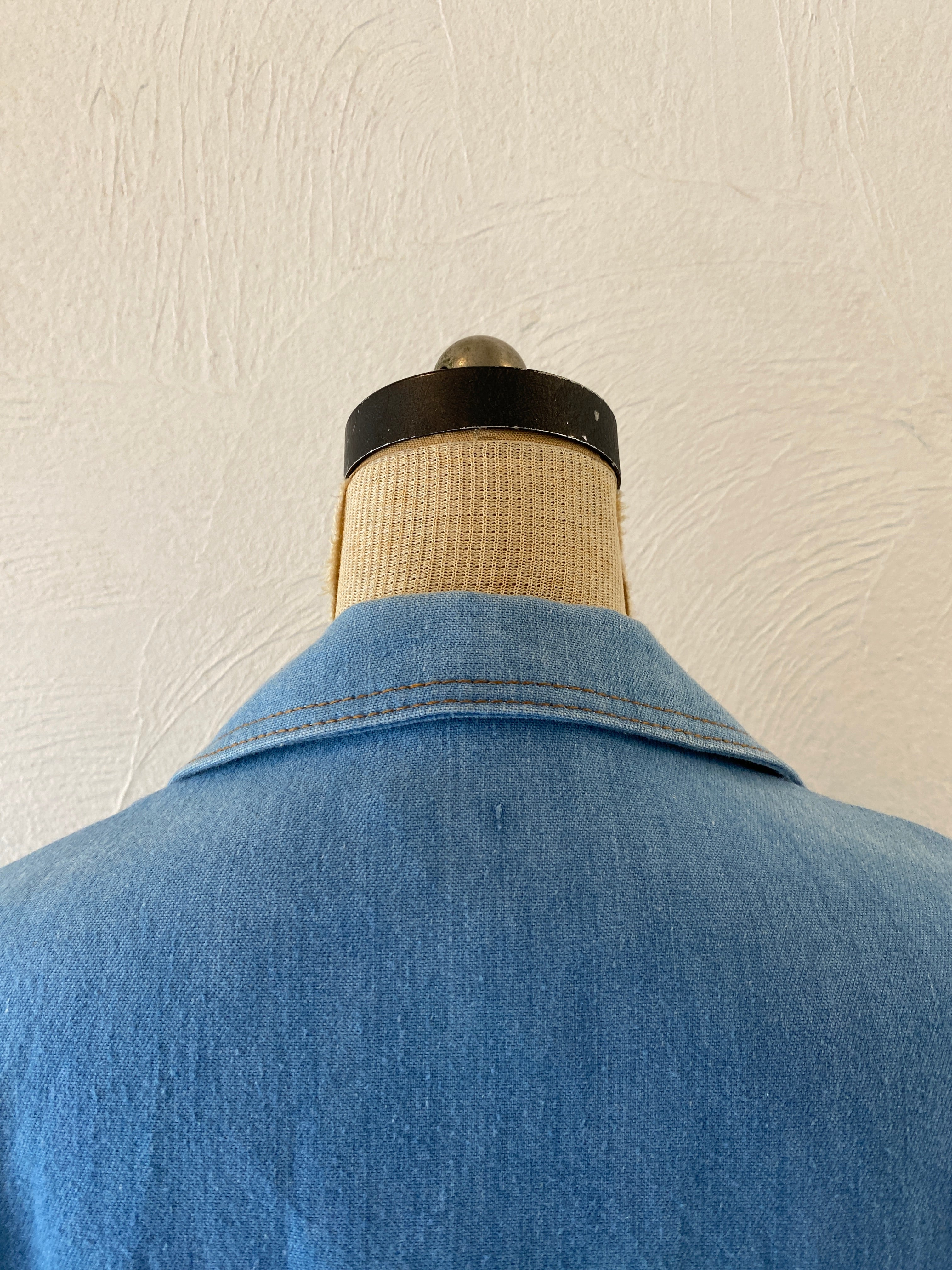 patch cotton jacket