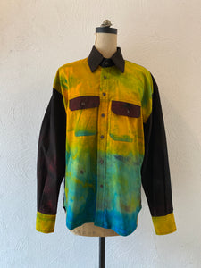 overdye shirts