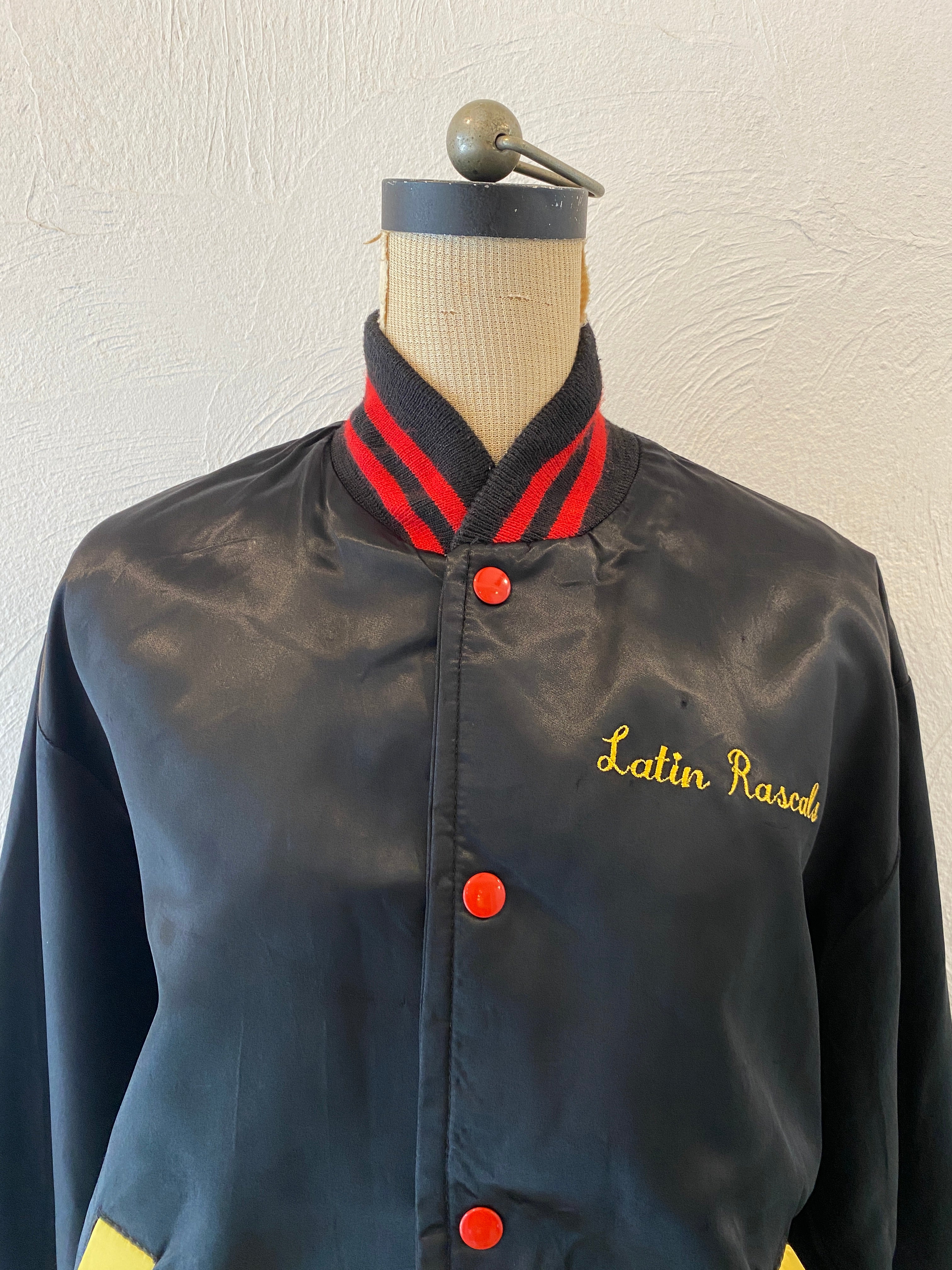 embroidery jumper